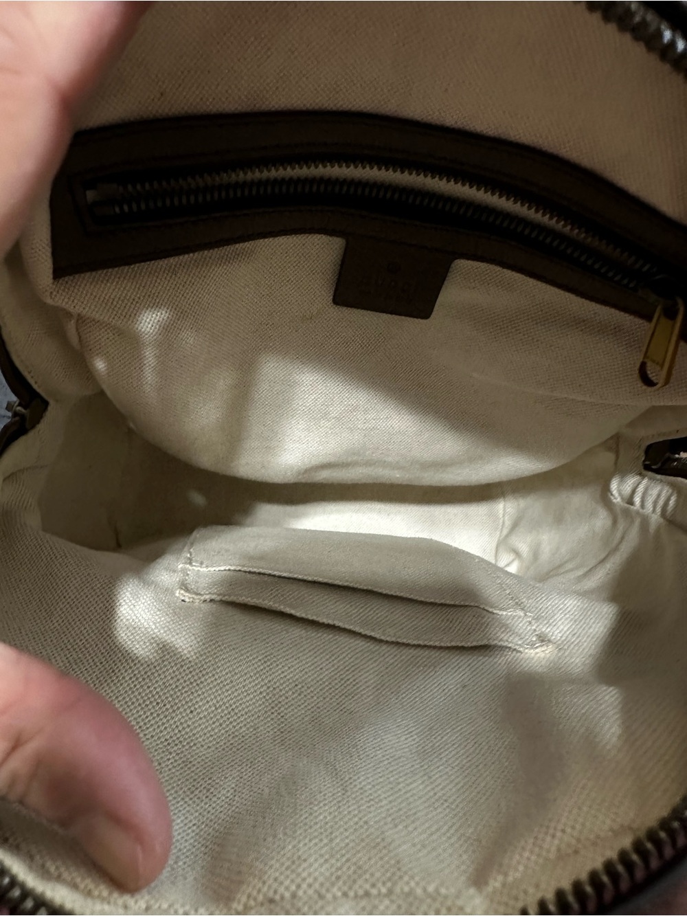 GUCCI ❤️🌟GG SUPREME OPHIDIA BACKPACK ⭐️ - Picture 8 of 12
